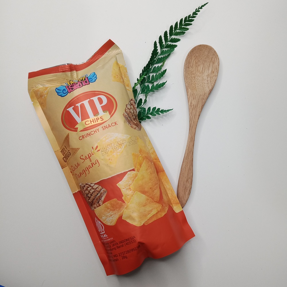 VIP CHIPS CRUNCHY SNAK